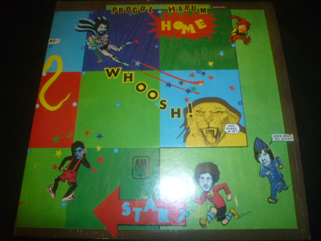 画像1: PROCOL HARUM/HOME