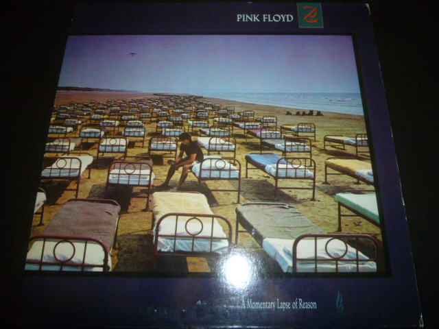 画像1: PINK FLOYD/A MOMENTARY LAPSE OF REASON