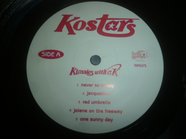 画像: KOSTARS/KLASSICS WITH A K