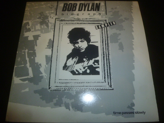 画像1: BOB DYLAN/TIME PASSES SLOWLY