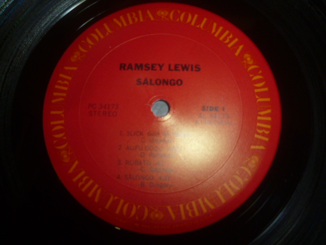 画像: RAMSEY LEWIS/SALONGO