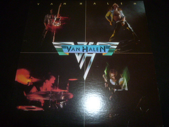 画像1: VAN HALEN/SAME