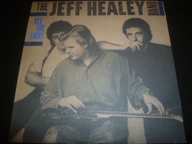 画像1: JEFF HEALEY BAND/SEE THE LIGHT