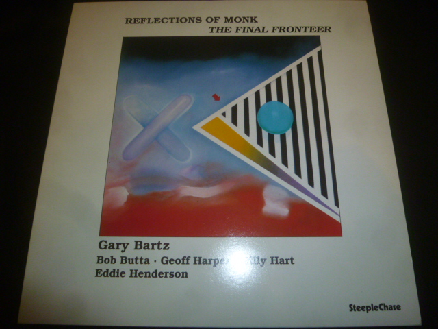 画像1: GARY BARTZ QUINTET/REFLECTIONS OF MONK