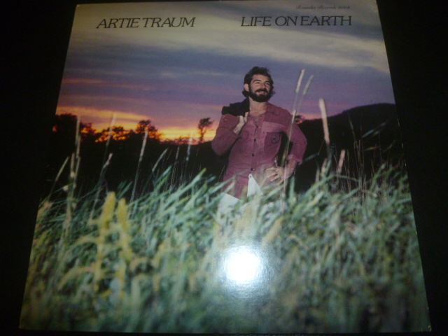 画像1: ARTIE TRAUM/LIFE ON EARTH