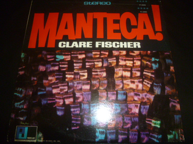 画像1: CLARE FISCHER/MANTECA!