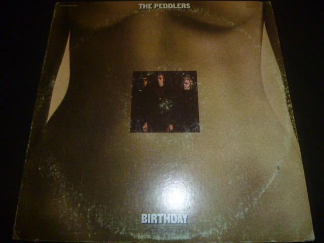 画像1: PEDDLERS/BIRTHDAY