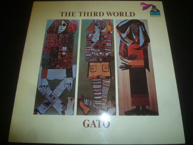画像1: GATO BARBIERI/THE THIRD WORLD