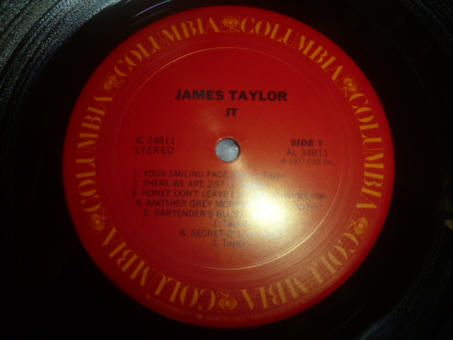 画像: JAMES TAYLOR/JT