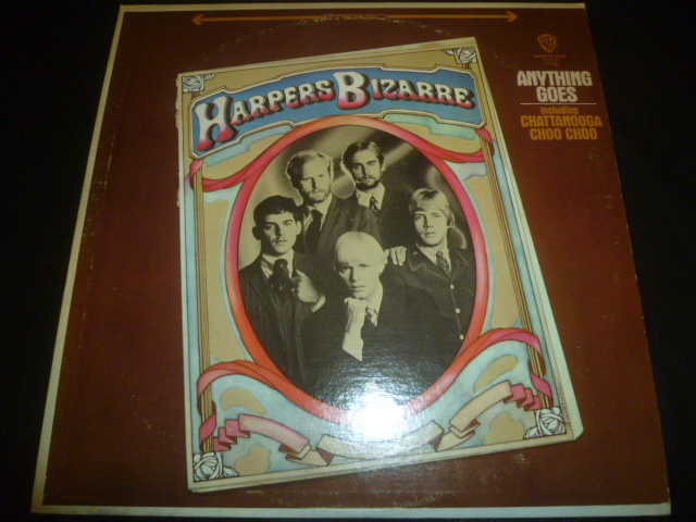 画像1: HARPERS BIZARRE/ANYTHING GOES