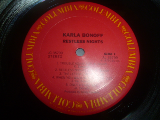 画像: KARLA BONOFF/RESTLESS NIGHTS