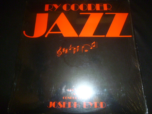 画像1: RY COODER/JAZZ