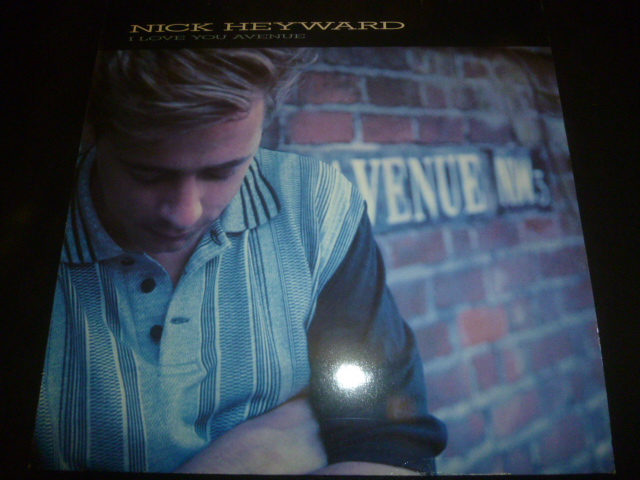 画像1: NICK HEYWARD/I LOVE YOU AVENUE