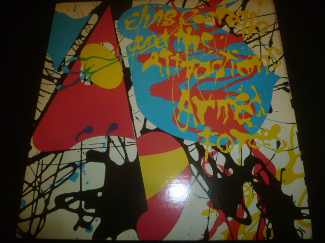 画像1: ELVIS COSTELLO & THE ATTRACTIONS/ARMED FORCES