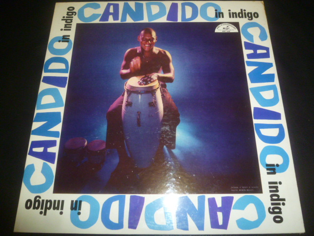 画像1: CANDIDO/IN INDIGO