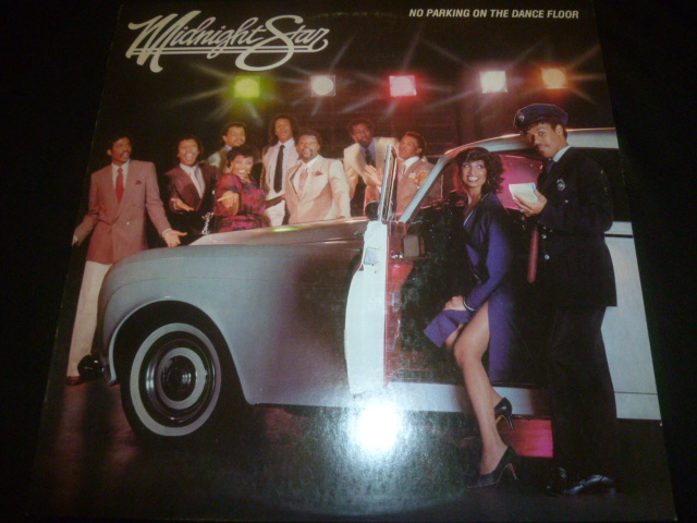 画像1: MIDNIGHT STAR/NO PARKING ON THE DANCE FLOOR