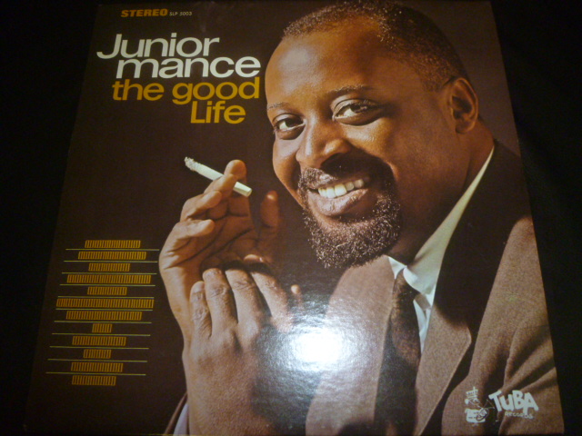 画像1: JUNIOR MANCE/THE GOOD LIFE