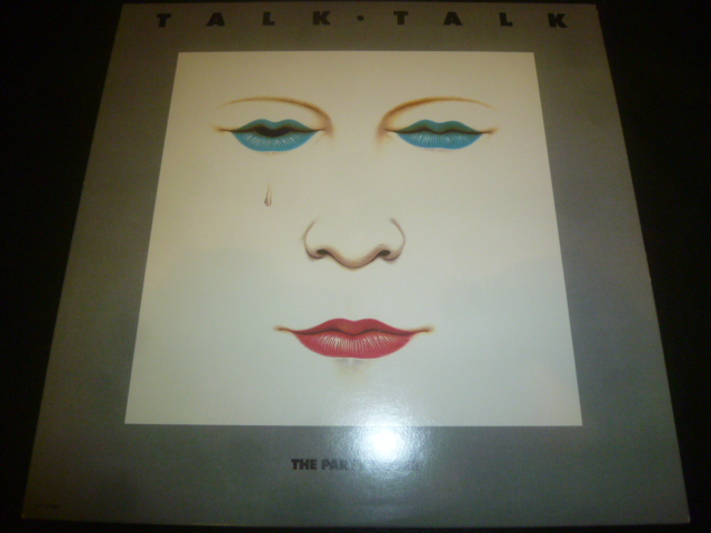 画像1: TALK TALK/THE PARTY'S OVER