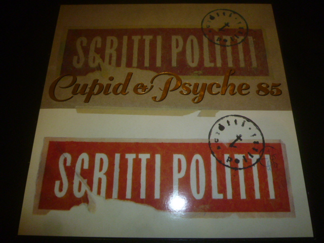 画像1: SCRITTI POLITTI/CUPID & PSYCHE 85