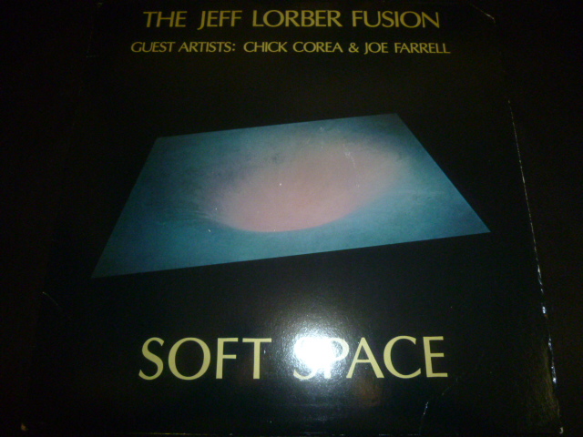 画像1: JEFF LORBER FUSION/SOFT SPACE