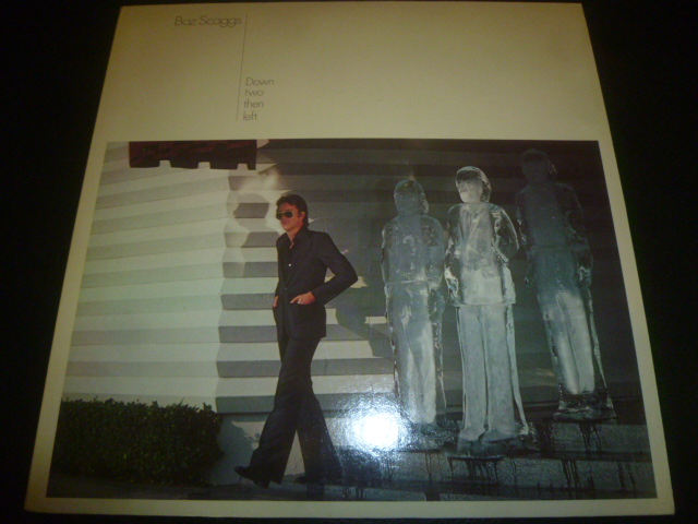 画像1: BOZ SCAGGS/DOWN TWO THEN LEFT