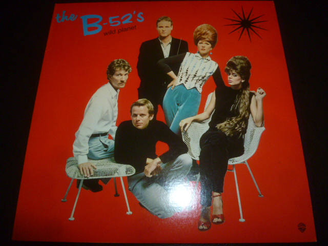 画像1: B-52'S/WILD PLANET