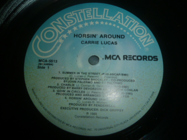 画像: CARRIE LUCAS/HORSIN' AROUND