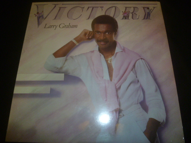 画像1: LARRY GRAHAM//VICTORY