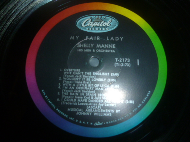 画像: SHELLY MANNE/MY FAIR LADY