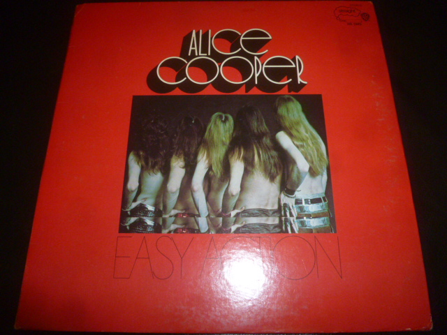 画像1: ALICE COOPER/EASY ACTION