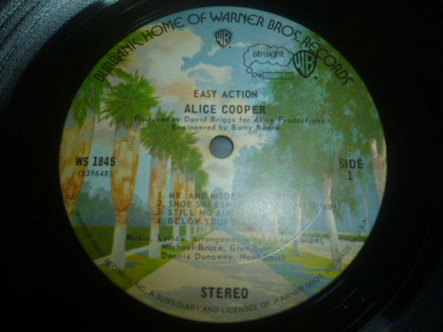 画像: ALICE COOPER/EASY ACTION