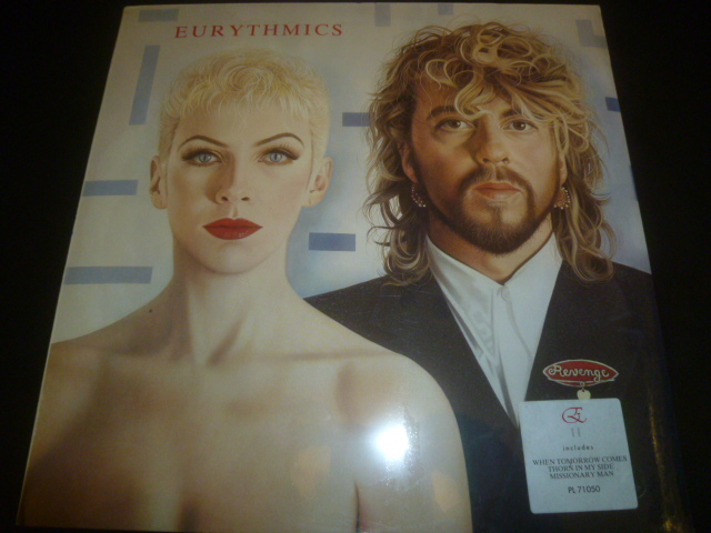 画像1: EURYTHMICS/REVENGE