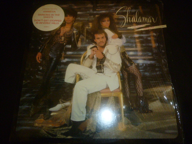 画像1: SHALAMAR/HEARTBREAK