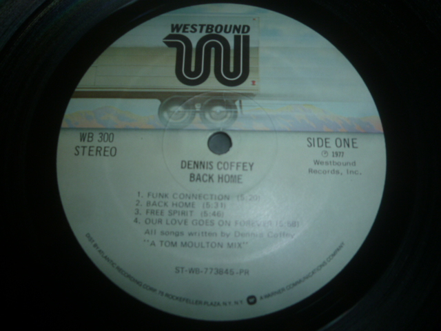 画像: DENNIS COFFEY/BACK HOME