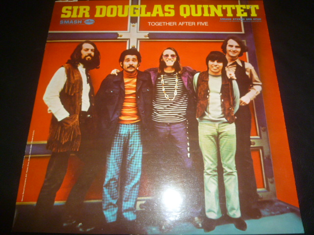 画像1: SIR DOUGLAS QUINTET/TOGETHER AFTER FIVE