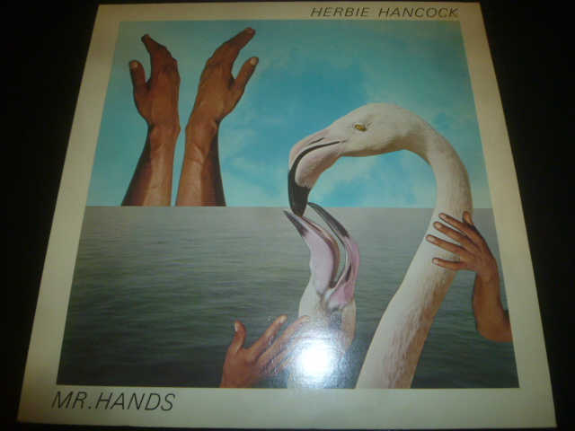 画像1: HERBIE HANCOCK/MR. HANDS