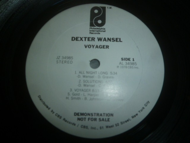 画像: DEXTER WANSEL/VOYAGER