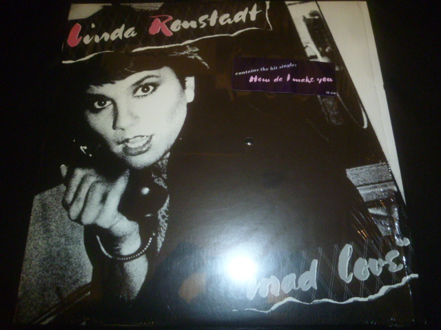 Linda Ronstadt – Mad Love