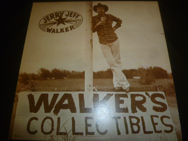 画像1: JERRY JEFF WALKER/WALKER'S COLLECTIBLES