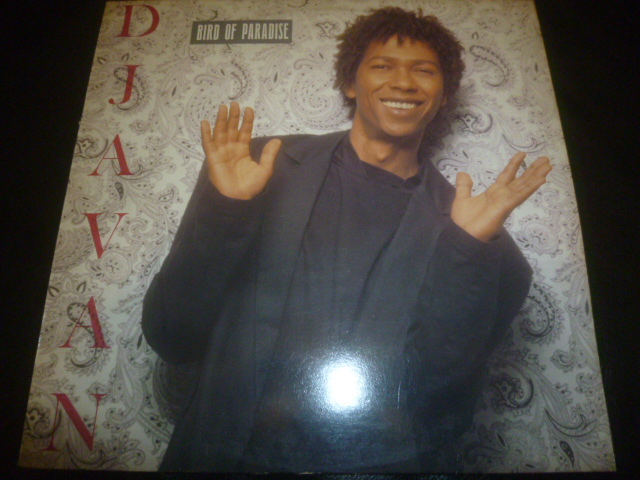 画像1: DJAVAN/BIRD OF PARADISE