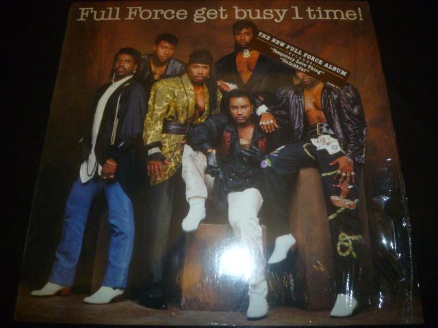 画像1: FULL FORCE/FULL FORCE GET BUSY 1 TIME!