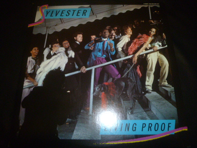 画像1: SYLVESTER/LIVING PROOF