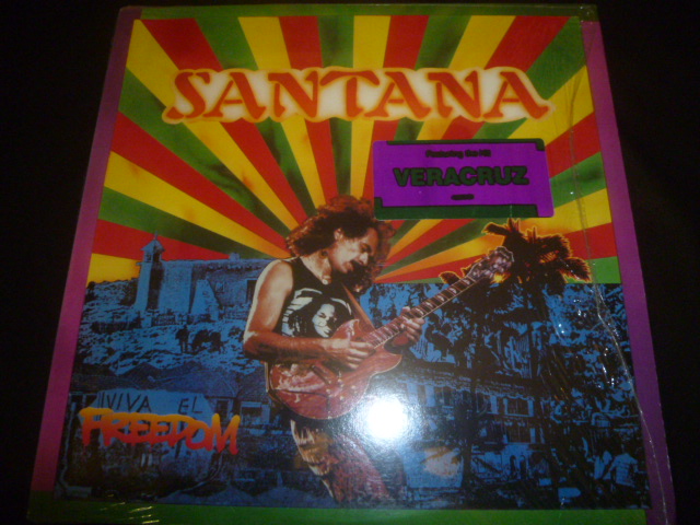 画像1: SANTANA/FREEDOM