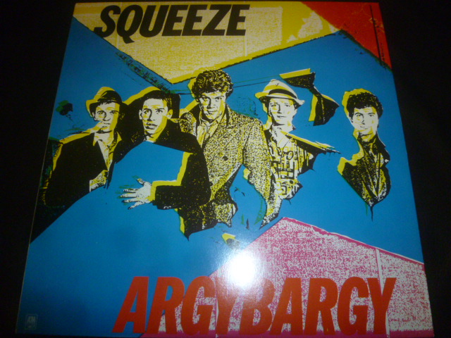 画像1: SQUEEZE/ARGYBARGY