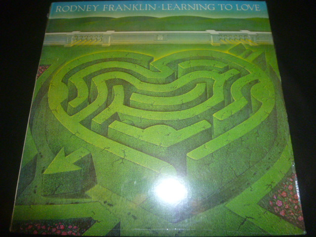 画像1: RODNEY FRANKLIN/LEARNING TO LOVE