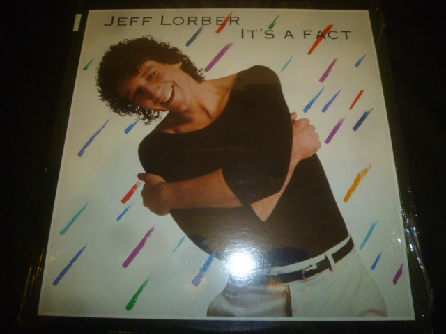 画像1: JEFF LORBER/IT'S A FACT