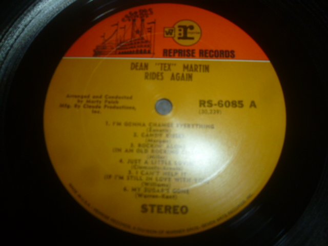 画像: DEAN MARTIN/RIDES AGAIN