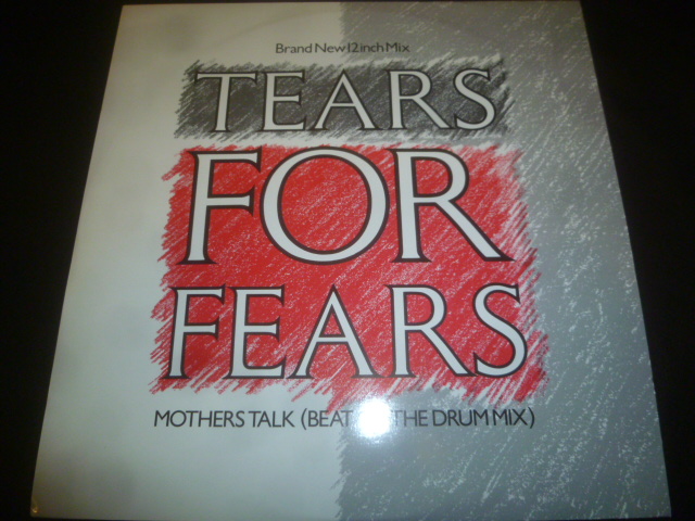画像1: TEARS FOR FEARS/MOTHER'S TALK (12")