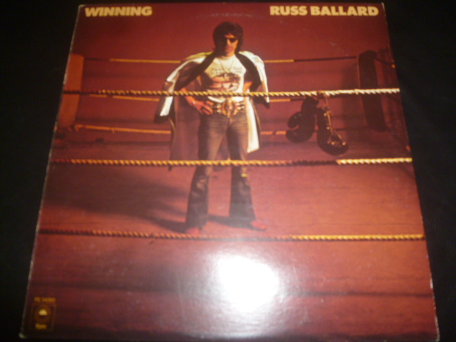 画像1: RUSS BALLARD/WINNING