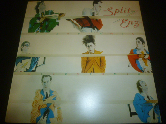 画像1: SPLIT ENZ/DIZRYTHMANIA